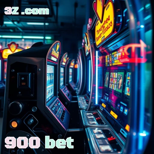 Bônus Irresistíveis: A Experiência Única da 900 Bet