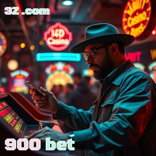 900 bet Cassino Virtual